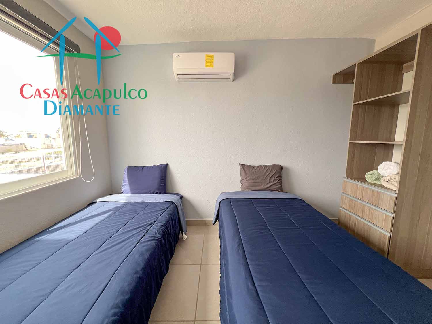 Dream Diamante Corvus Casa 23C - Recámara uno 3